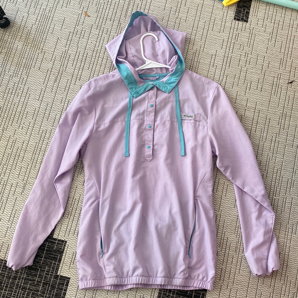Columbia Pullover